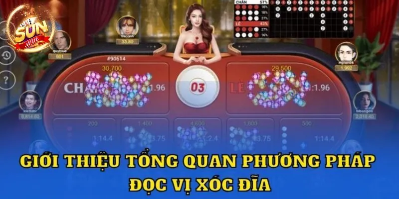 Cách nghe tiếng Xóc đĩa “chuẩn không cần chỉnh”