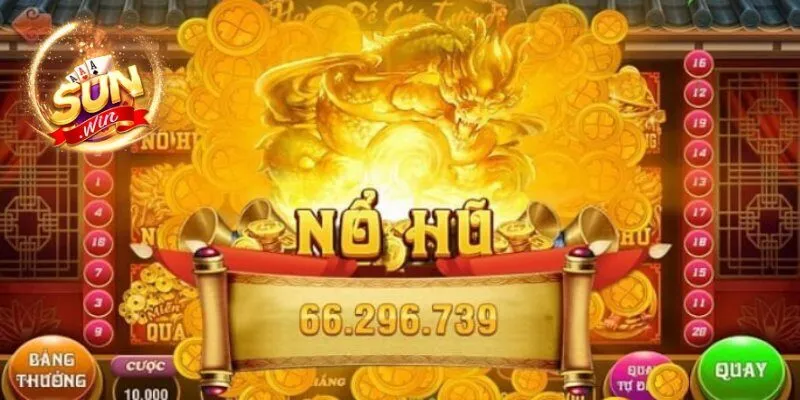 Đôi nét về game nổ hũ SUNWIN