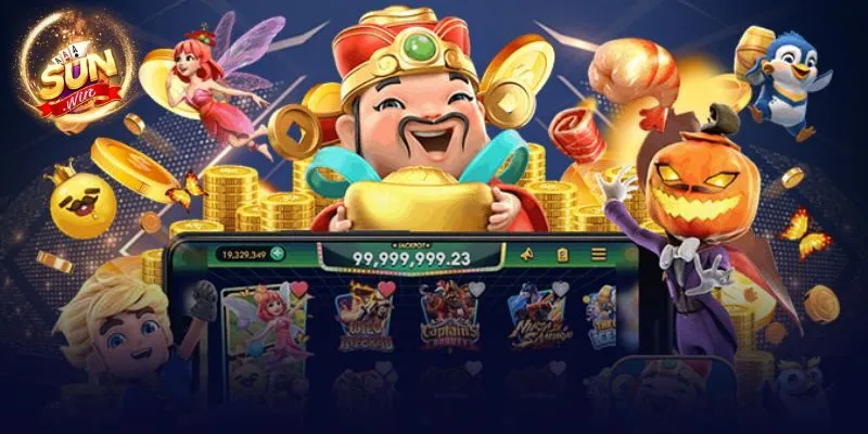 Hướng dẫn tải game nổ hũ dễ dàng tại Sunwin