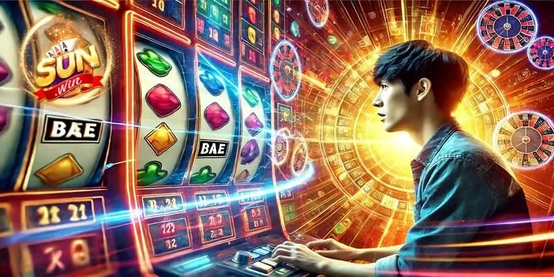 Mẹo chơi slot tại SUNWIN đảm bảo trúng jackpot