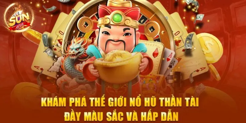 Những yếu tố hấp dẫn của game nổ hũ thần tài