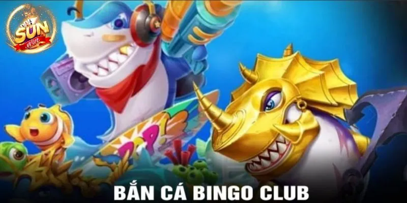 Ưu điểm của game bắn cá Bingo được yêu thích